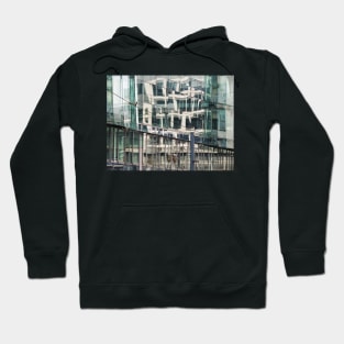 Berlin Abstract Hoodie